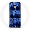 Image de Coque pour Samsung Galaxy J6 2018 BTS Proof Yet To Come Le nouvel album 2022 Affiche