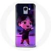 Image de Coque pour Samsung Galaxy A8 2018 BTS TinyTAN Jin Animation