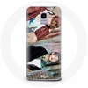 Image de Coque pour Samsung Galaxy A8 2018 BTS Kim Taehyung Et Jungkook Taekook Teaser Not Today You Never Walk Alone
