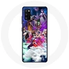 Image de Coque pour Samsung Galaxy S20 Plus Les Chevaliers du Zodiaque Anime Culte Saint Seiya Anime