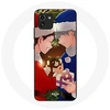 Image de Coque pour Samsung Galaxy A03 Hunter x Hunter Gon Freecss et Killua Zoldyck Christmas Day Anime Manga
