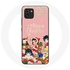 Image de Coque pour Samsung Galaxy A03 Demon slayer merry christmas affiche Anime Manga