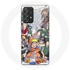 Image de Coque pour Samsung Galaxy A33 5G Naruto Christmas Day Anime Manga