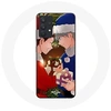 Image de Coque pour Samsung Galaxy A13 4G / A13 4G Lite Hunter x Hunter Gon Freecss et Killua Zoldyck Christmas Day Anime Manga