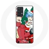 Image de Coque pour Samsung Galaxy A13 5G Karma et Nagisa Assassination Classroom Anime Christmas day