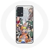 Image de Coque pour Samsung Galaxy A13 5G Naruto Christmas Day Anime Manga