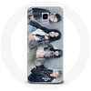 Image de Coque pour Samsung Galaxy A8 2018 Blackpink Teaser Born Pink Single Shut Down Affiche Members