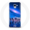 Image de Coque pour Samsung Galaxy A8 2018 Bangtan Sonyeondan BTS World Tour 2022
