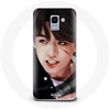 Image de Coque pour Samsung Galaxy J6 2018 BTS Bangtan Sonyeondan Jungkook Fanart