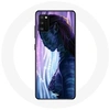 Image de Coque pour Samsung Galaxy S20 Avatar Neytiri Saison 2 La Voie De L'eau Bande Annonce 2022
