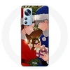 Image de Coque pour Xiaomi Mi 12 / 12X Hunter x Hunter Gon Freecss et Killua Zoldyck Christmas Day Anime Manga