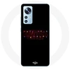 Image de Coque pour Xiaomi Mi 12 / 12X Stranger Things Affiche Logo Joyeux noël