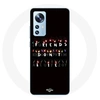 Image de Coque pour Xiaomi Mi 12 / 12X Stranger Things Affiche Friends Don't Lie Joyeux noël