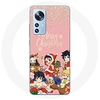 Image de Coque pour Xiaomi Mi 12 / 12X Demon slayer merry christmas affiche Anime Manga