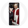 Image de Coque pour Samsung Galaxy A41 Mbappé Foot Joyeux noël