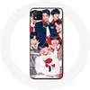 Image de Coque pour Xiaomi Redmi 9C BTS Affiche Memebers Cadeau de Noël 2023