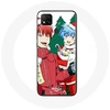 Image de Coque pour Xiaomi Redmi 9C Karma et Nagisa Assassination Classroom Anime Christmas day