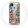 Image de Coque pour Xiaomi Redmi 9C Naruto Christmas Day Anime Manga