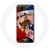Image de Coque pour Xiaomi Redmi 9C Hunter x Hunter Gon Freecss et Killua Zoldyck Christmas Day Anime Manga