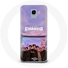 Image de Coque pour Samsung Galaxy A6 2018 Bangtan Sonyeondan 7 Fates Chakho Avec BTS Affiche