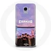 Image de Coque pour Samsung Galaxy J6 2018 Bangtan Sonyeondan 7 Fates Chakho Avec BTS Affiche
