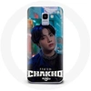 Image de Coque pour Samsung Galaxy A8 2018 Bangtan Sonyeondan 7 Fates Chakho Avec BTS Jungkook Zeha