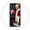 Image de Coque pour Samsung Galaxy A13 5G Mbappé Foot Joyeux noël