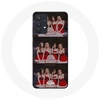 Image de Coque pour Samsung Galaxy A13 5G BLACKPINK Cadeau de Noël Chanson Last Christmas