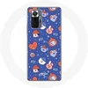 Image de Coque pour Xiaomi Redmi Note 10 Pro BTS Bangtan Sonyeondan BT21 Noël 2023