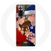 Image de Coque pour Xiaomi Redmi Note 10 Pro Hunter x Hunter Gon Freecss et Killua Zoldyck Christmas Day Anime Manga