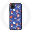 Image de Coque pour Samsung Galaxy A42 5G BTS Bangtan Sonyeondan BT21 Noël 2023