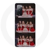 Image de Coque pour Samsung Galaxy S20 FE BLACKPINK Cadeau de Noël Chanson Last Christmas