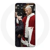 Image de Coque pour Xiaomi Redmi Note 11S Mbappé Foot Joyeux noël