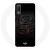 Image de Coque pour Samsung Galaxy A02 Cobra Kai Série Logo Affiche