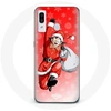 Image de Coque pour Samsung Galaxy A20e Anime Son goku dragon ball Le jour de Noël 2023