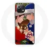Image de Coque pour Xiaomi Mi 11 Lite Hunter x Hunter Gon Freecss et Killua Zoldyck Christmas Day Anime Manga