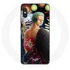 Image de Coque pour Xiaomi Redmi Note 5 Pro One Piece Joyeux noël Zoro Anime Manga