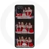 Image de Coque pour Samsung Galaxy A22 4G BLACKPINK Cadeau de Noël Chanson Last Christmas