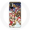 Image de Coque pour Xiaomi Poco M3 Pro One Piece Christmas Day Anime Manga