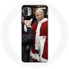 Image de Coque pour Xiaomi Poco M3 Pro Mbappé Foot Joyeux noël