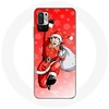 Image de Coque pour Xiaomi Poco M3 Pro Anime Son goku dragon ball Le jour de Noël 2023