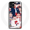 Image de Coque pour Iphone 12 Mini BTS Affiche Memebers Cadeau de Noël 2023