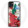 Image de Coque pour Iphone 13 Pro Camera Karma et Nagisa Assassination Classroom Anime Christmas day