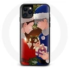 Image de Coque pour Iphone 13 Pro Max Hunter x Hunter Gon Freecss et Killua Zoldyck Christmas Day Anime Manga