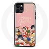 Image de Coque pour Iphone 13 Demon slayer merry christmas affiche Anime Manga