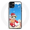 Image de Coque pour Iphone 13 Pro Max Anime One Piece Luffy Le jour de Noël 2023
