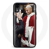 Image de Coque pour Iphone X Mbappé Foot Joyeux noël