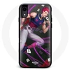 Image de Coque pour Iphone XR Hisoka Morow Hunter x Hunter Manga