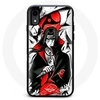 Image de Coque pour Iphone XS Itachi Uchiwa Naruto Anime Teaser