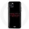 Image de Coque pour Iphone 13 Mini Stranger Things Affiche Logo Joyeux noël